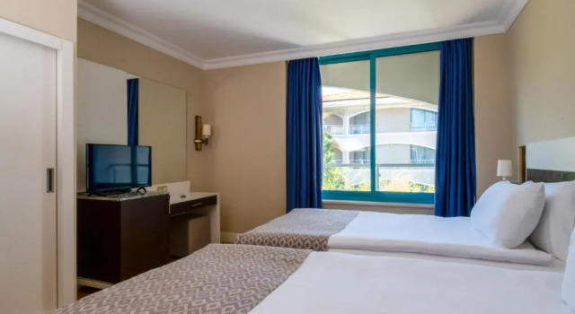 Люкс Pasha Sirene Belek Hotel
