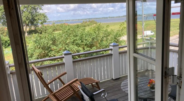 Номер Standard Villa Wiegand - a room with a view