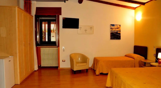 Номер Standard B&B Viaprimaldo Camere