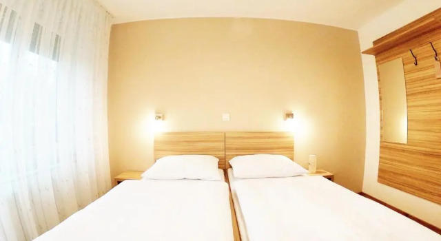 Двухместный номер Standard с балконом и с видом на горы Stara lipa Tašner Rooms with Free Parking & Kitchen & Garage