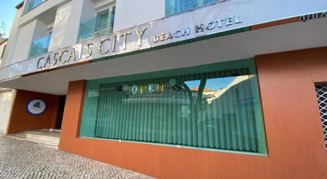 Cascais City & Beach Hotel, Забронировать Отель Кашкайш Estoril Coast