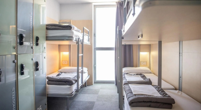 Urbany Hostels Barcelona
