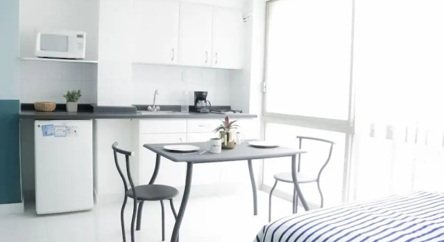Студия Deluxe Privada de Horacio 18 Residences