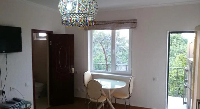 Трёхместный номер Comfort с красивым видом из окна Art Hotel Al Hayat