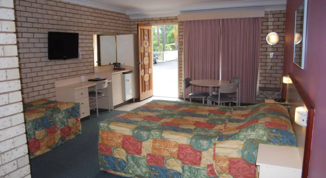 The Aberdeen Motel, Book Motel Dubbo Central West NSW