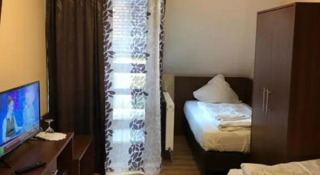 Двухместный номер Standard Hotel Poseidon