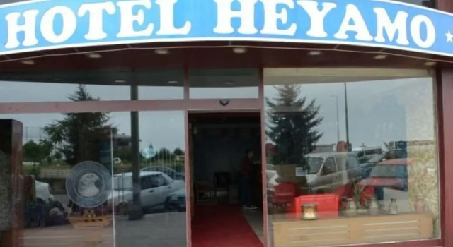 Hopa Heyamo Hotel