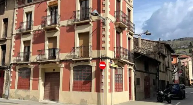 Апартаменты Apartament Casa Vermella