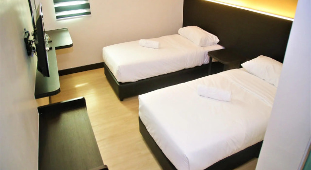 PADI PADI HOTEL, Buchen Sie Hotel Kangar Perlis
