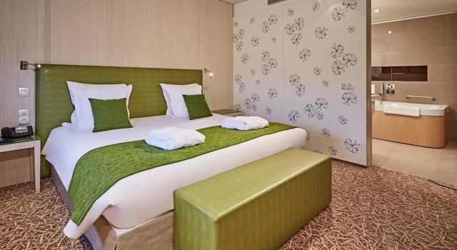 Люкс Golden Tulip Amnéville - Hôtel Spa & Casino