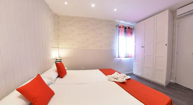 Zenbeach 2A playa Carihuela, Забронировать Апартаменты/квартира Торремолинос Коста-дель-Соль, рядом с Улица Калле Сан-Мигель