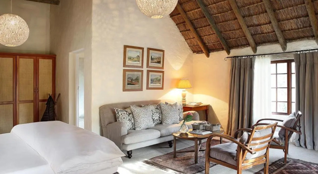 Elephant House, Buchen Sie Hotel Addo Addo-Elefanten-Nationalpark