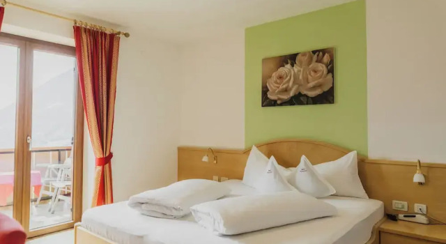 Двухместный номер Superior с балконом Thalguter - Rooms & Breakfast