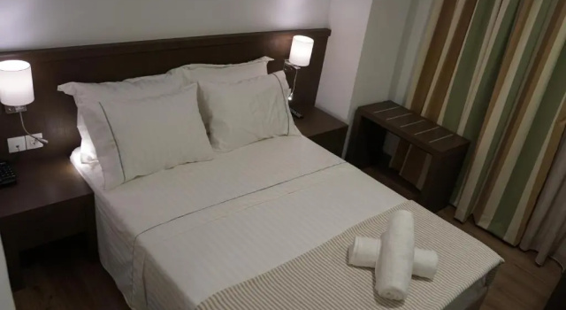 Одноместный номер Standard Piraeus Port Hotel