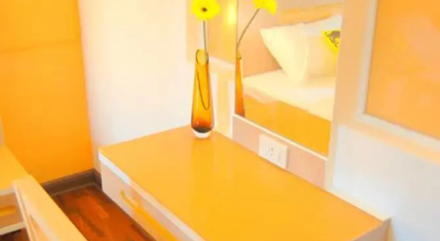 Номер Standard The Inn Saladaeng
