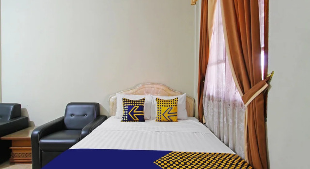 Standard triple chambre SPOT ON 91563 Hotel Meilias