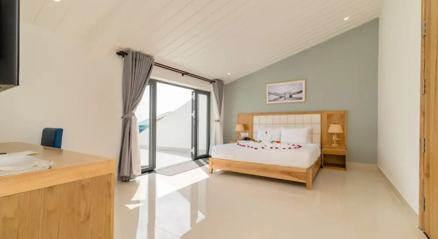 Номер Superior Babylon Hoi An Central Villa