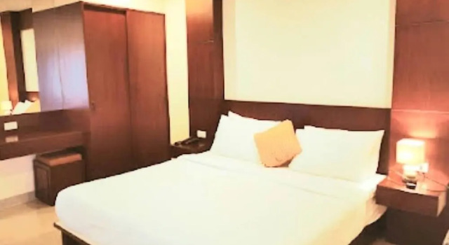 Lucky Inn Residency, Забронировать Отель Отели Южной Паттайя 3 звезды, 3*