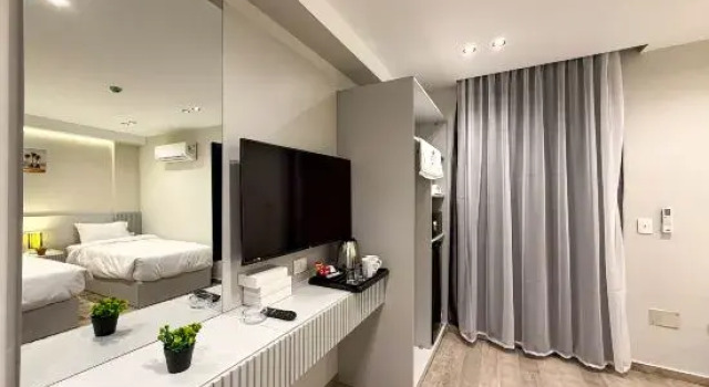 Номер Superior DAR Pyramids View Inn - Rooftop