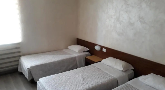 Трёхместный номер Standard Hotel San Giorgio