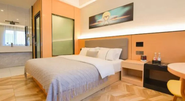Suite Syoute Wisdom Hotel