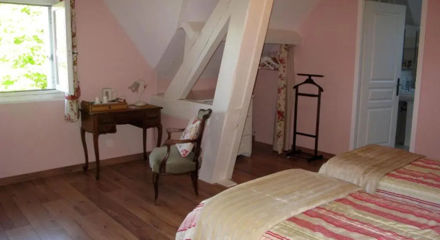 Jouandous, Reserva ahora Hotel Habas Landes