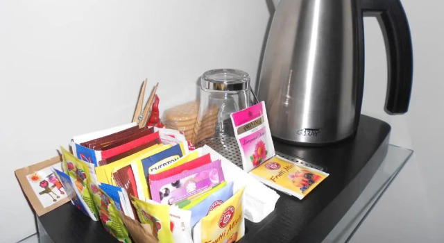 Номер Standard Guest House Sinfonia sul Tevere