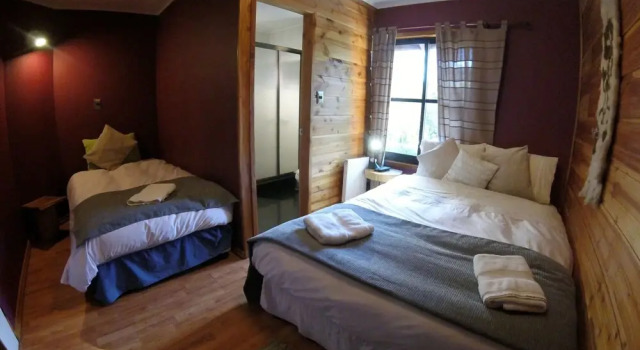 Номер Superior Hotel Andes Pucón