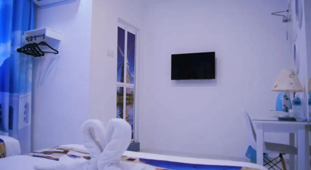 Семейный люкс Santorini Hotel Melaka