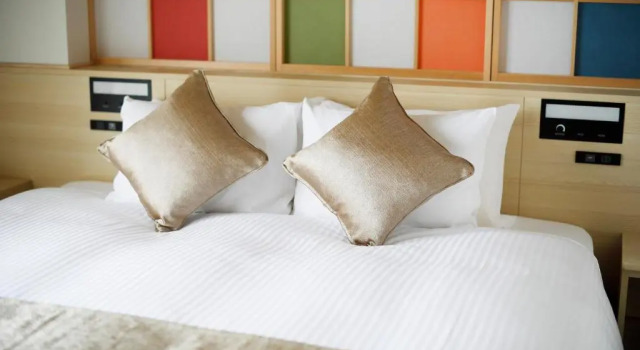 Двухместный номер Concept Daiwa Roynet Hotel KANAZAWA-MIYABI