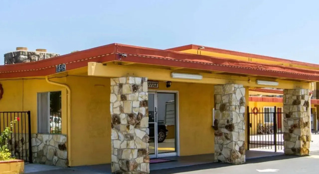 Econo Lodge Fairfield, Buchen Sie Hotel Fairfield San Francisco Bay Area
