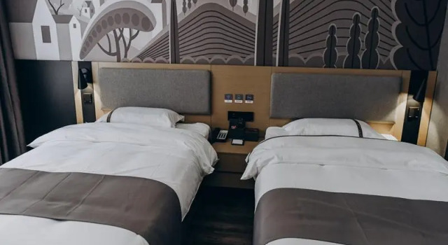 Thank Inn Inner Mongolia Ordos Dongsheng District Kangyaxin Community, Book Hotel Dongsheng Inner Mongolia