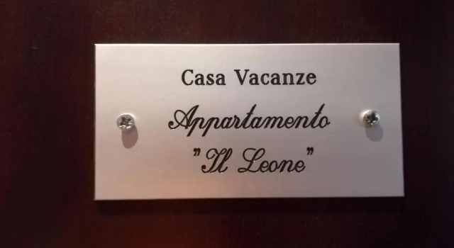 Апартаменты Appartamento il Leone