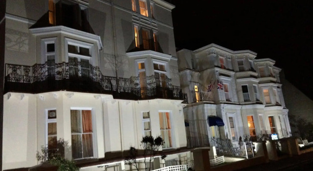The Carlton Hotel