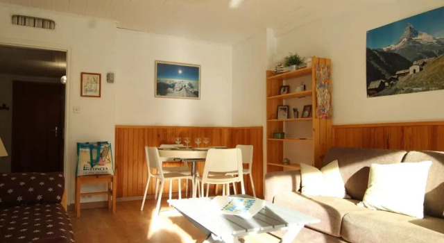 Appartement Serre Chevalier, 2 pièces, 6 personnes - FR-1-330E-33, Varaa Huoneisto Saint-Chaffrey 