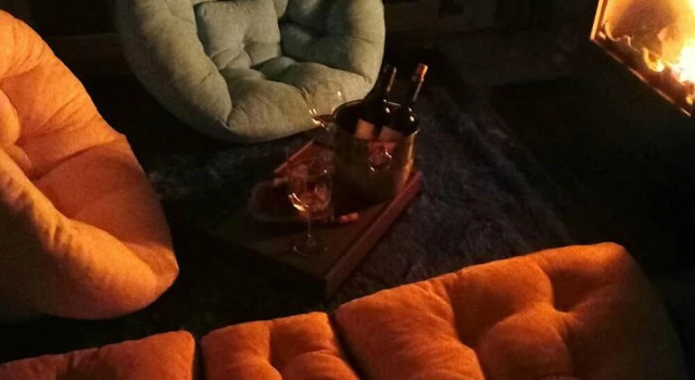 Четырёхместный семейный номер Standard Alaçatı Otel Rebetiko