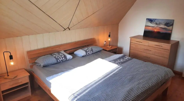 Romantic Retreat in Kropelin Near Beach