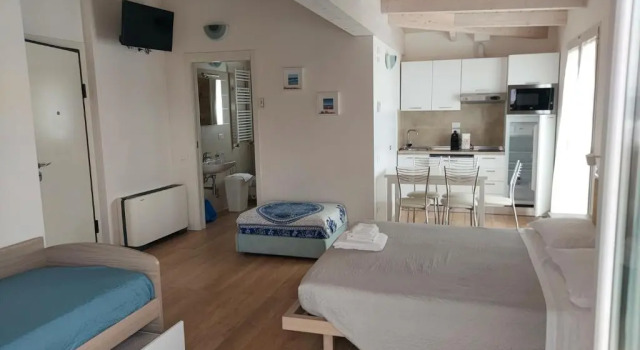 Студия Residence Antares