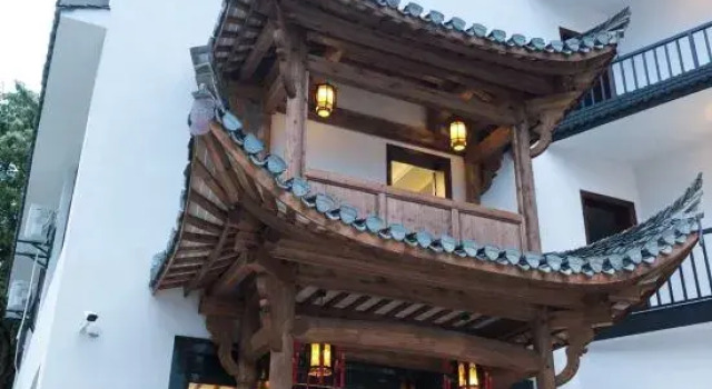 Chaji Village Shangxiaozhu Homestay