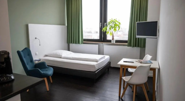 Апартаменты Superior apartmenthaus international