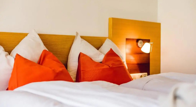 Одноместный номер Standard Hotel Salzburger Hof Leogang