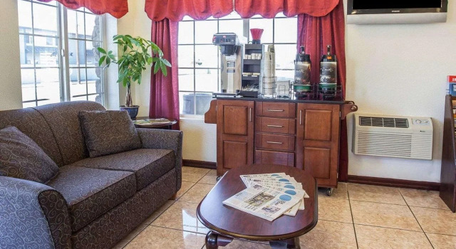 Quality Inn & Suites Toppenish - Yakima Valley, Rezervovat Hotel Toppenish Yakima Valley
