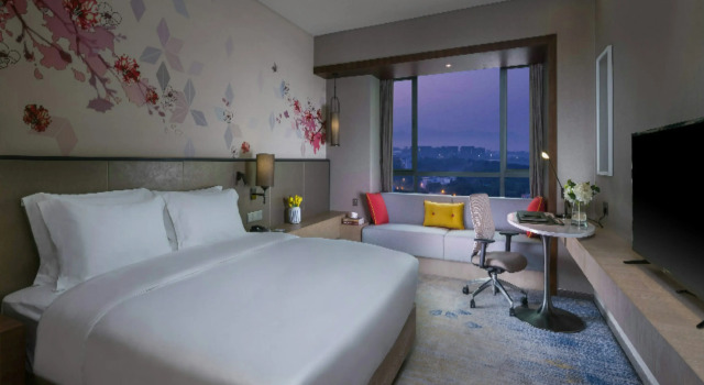 Hilton Garden Inn Zhongshan Guzhen