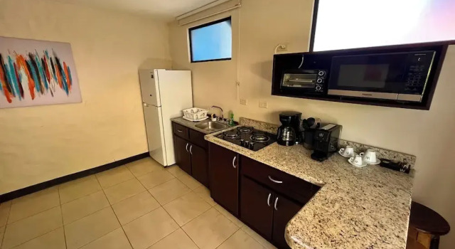 Студия Superior Hotel El Manglar y Cantarana