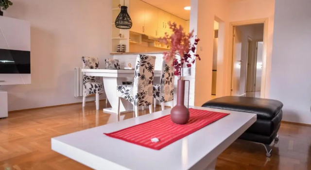 Apartman Kika Novi Beograd, Buchen Sie Ferienwohnung Beograd Zentralserbien