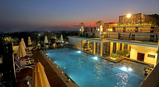 Номер Standard HARI Residence & Spa