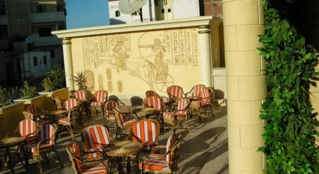 Номер Standard Luxor Hotel Hurghada