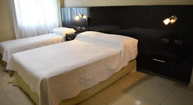 Трёхместный номер Standard Hotel Everest