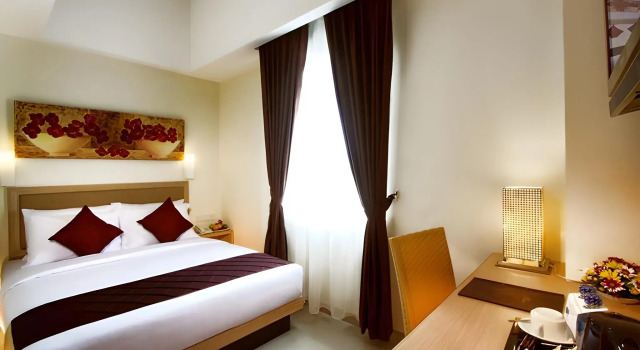 Orchardz Hotel Ayani, Rezervovat Hotel Wellness hotely v Kalimantan, SPA