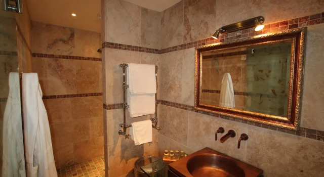 Люкс Hôtel La Lagune